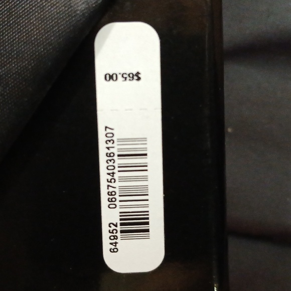 Victoria's Secret Travel Jewelry makeup roll up bag NIB - Picture 6 of 6